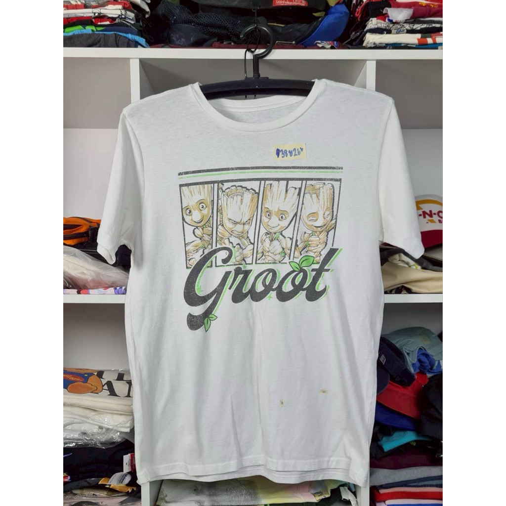 เสื้อ Groot Marvel (M)