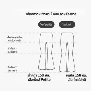 GymHub กางเกง yoga ทรง ขายาว สูงเอว กระชับหน้าท้อง พรางสัดส่วน ปั้นท้าย ยืดหยุ่นสูง เสื้อผ้าเล่นฟิตเนส