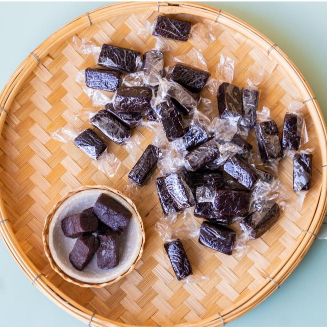 ขนมกล้วยกวน กล่อง 250 กรัม ขนมหวาน ลุงอเนกขนมหวานเมืองเพ็ชร์ เมืองเพชรบุรี