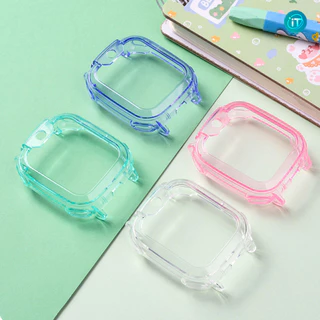 ชุดเคส imoo Z1 Case เคส TPU ใส+ฟิล์มกันรอย ฟิล์มกระจก imoo รุ่น Z1 ไอมู่Z1เคสใสกันกระแทกพร้อมฟิล์มกันรอย