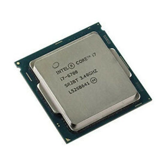 CPU Intel Core i7-6700 3.4GHz