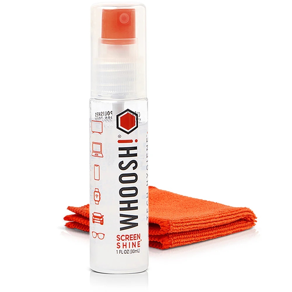 WHOOSH Screen Shine Pocket Go น้ำยาทำความสะอาด สำหรับ หน้าจอ (30ml)