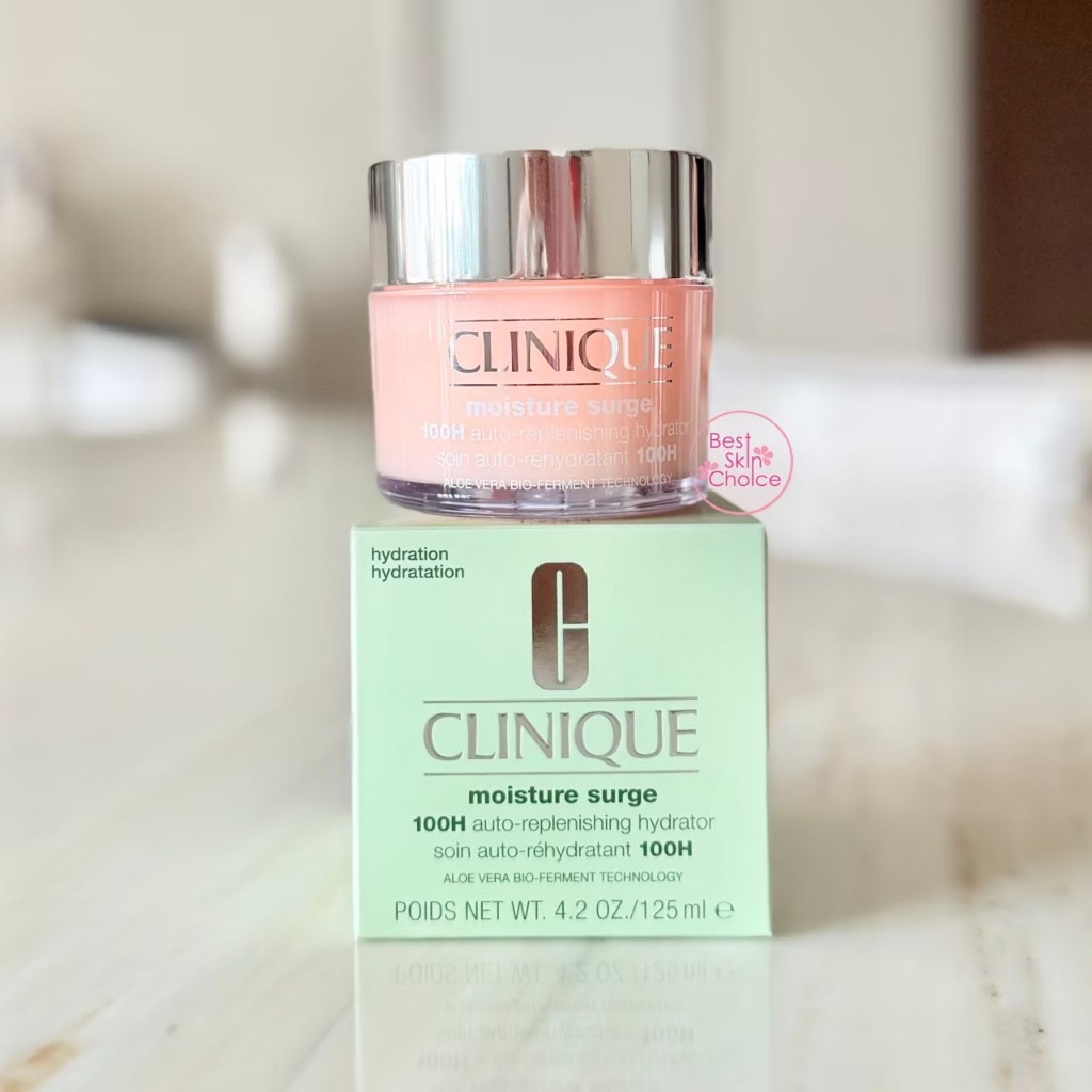 MOISTURE SURGE 100H Auto-Replenishing Hydrator 125mL
