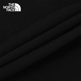 THE NORTH FACE MEN NEW HIKE PANT (ASIA SIZE) - TNF BLACK/NPF กางเกงเดินป่า ผู้ชาย (เอวยางยืด)