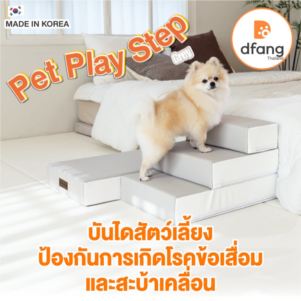 Dfang Pet Play  Step