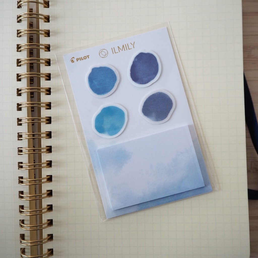 #postit #stickymemo #ILMILY NATURE PALETTE LIMITED SET