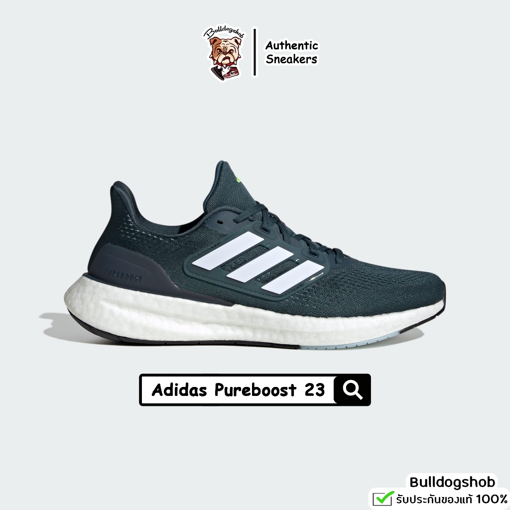 Adidas รองเท้า Pureboost 23 IF2378 - แท้/ป้ายไทย