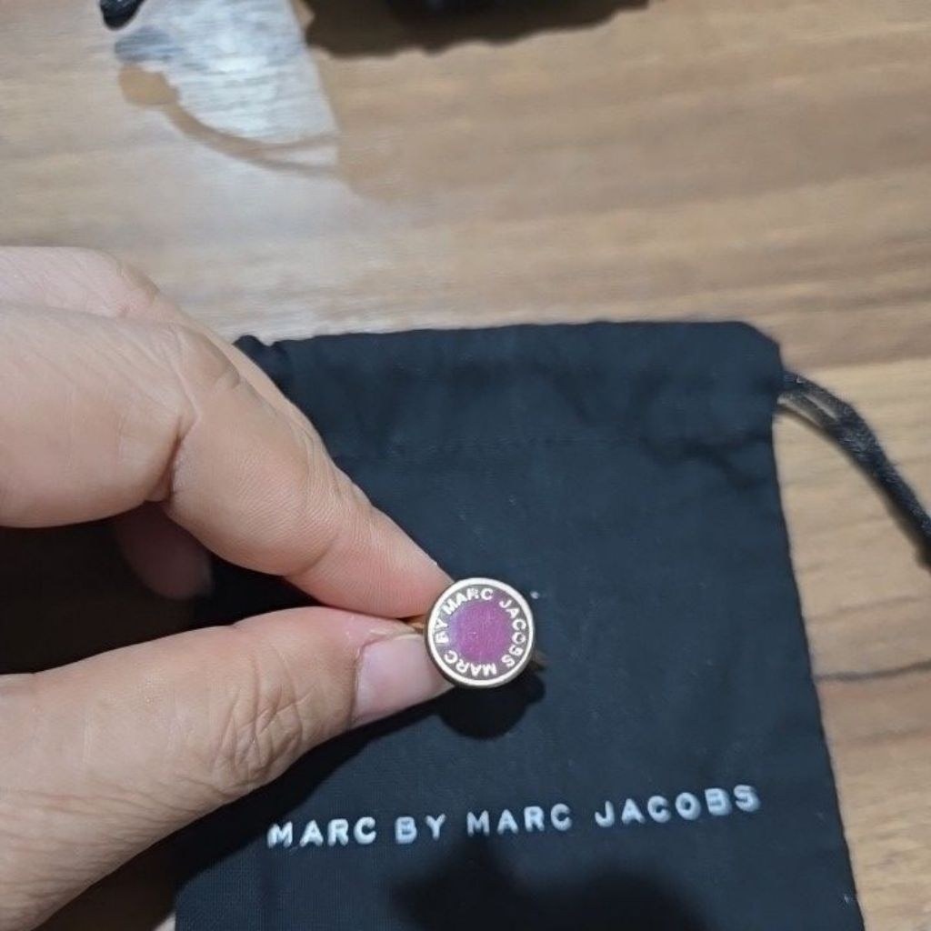 แหวนmarc by Marc jacobs