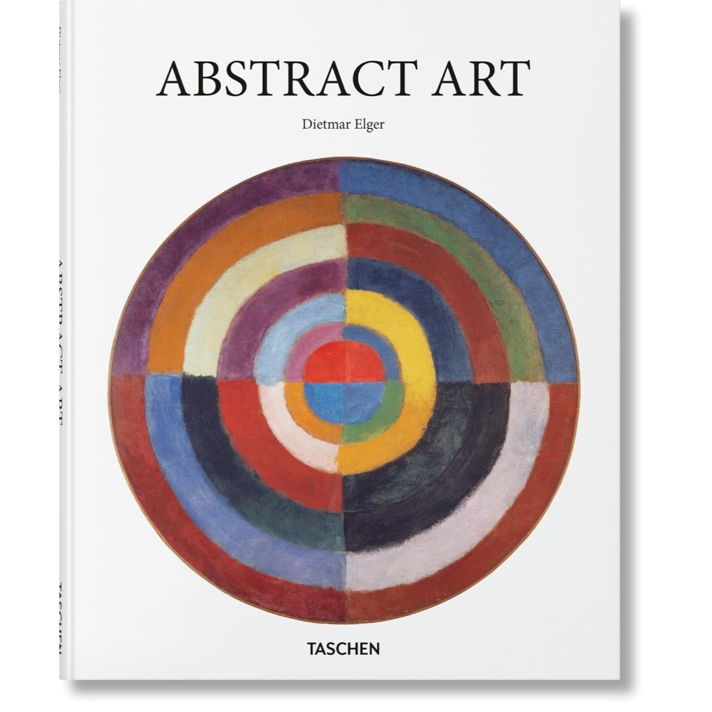 Abstract Art. Basic Art (Hardcover)