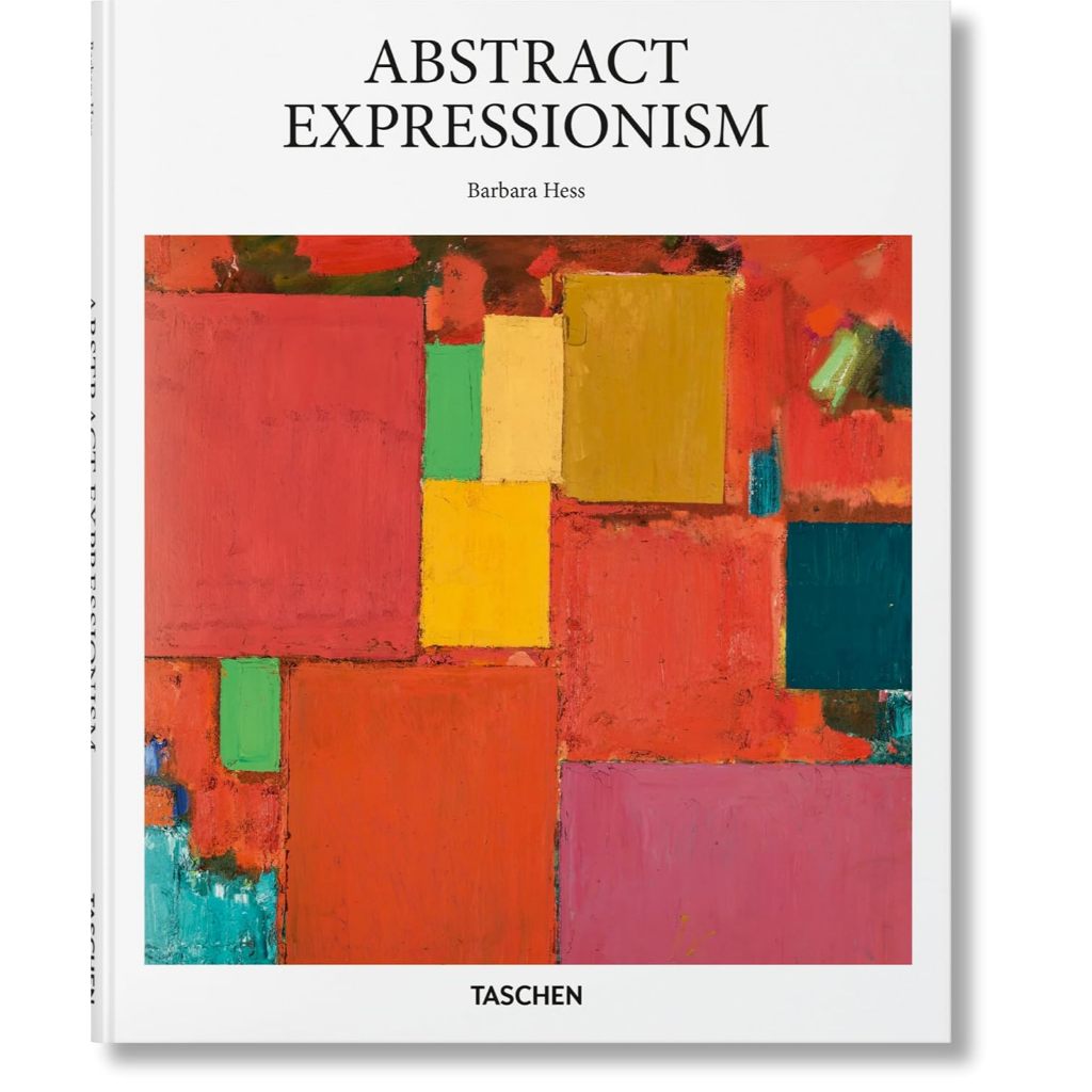 Abstract Expressionism. Basic Art (Hardcover)