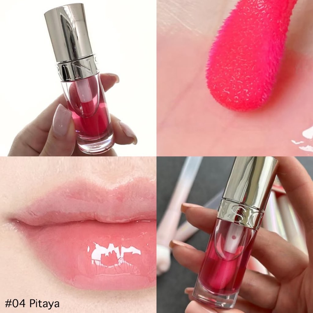 แท้💯% [Sephora US/เช็คใบเสร็จได้] Clarins Lip Comfort Oil ลิปออยล์ 1.4ml