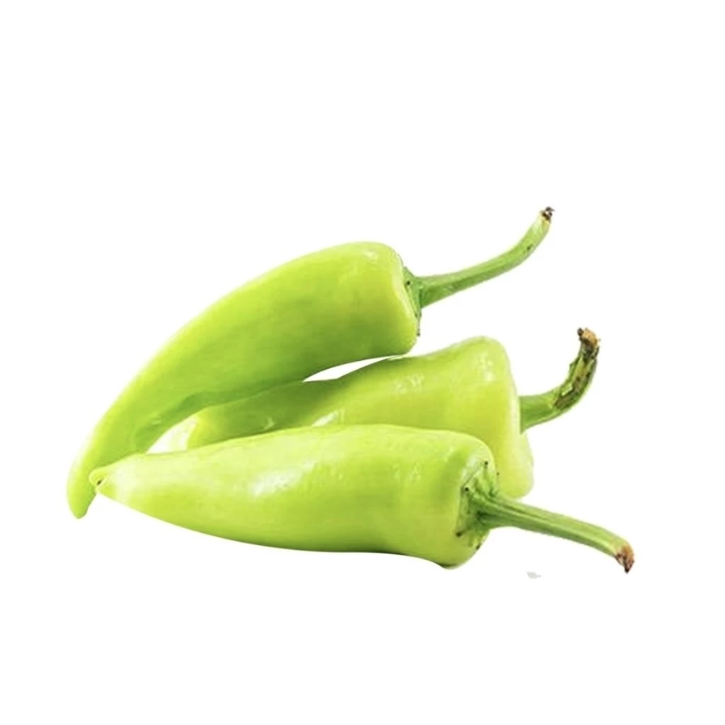 [สินค้าพร้อมจัดส่งด่วน] พริกหยวก 90-100 กรัม