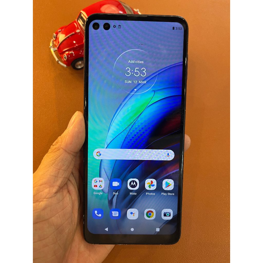 motorola g100 128gb โทรศัพท์ 5G — มือสอง ผ่านการทดสอบครบถ้วน（7514）