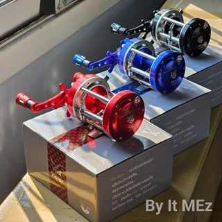 [ ของแท้ ] รอกเบส รอกเบท รอกวีว่า Viva VA Victor 7+1BB รุ่นล่าสุด 2025 Casting Reel