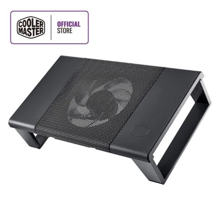 Cooler Master พัดลมระบายความร้อน เราเตอร์ Connect Stand (Router cooler) MNX-SSRK-12NFK-R1