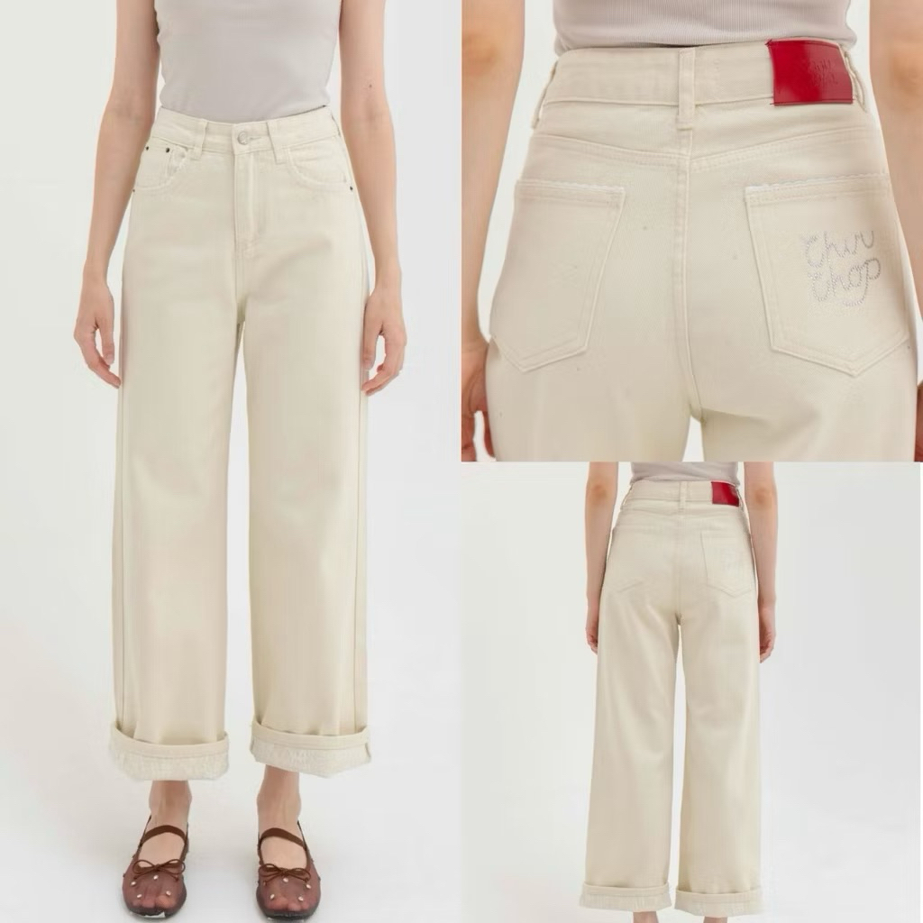 New. CHUUCHOP Galaxy Jeans