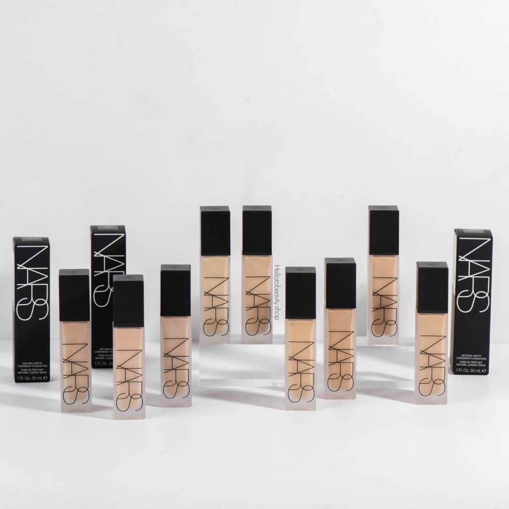 NARS รองพื้น NATURAL MATTE LONGWEAR FOUNDATION 30 มล.