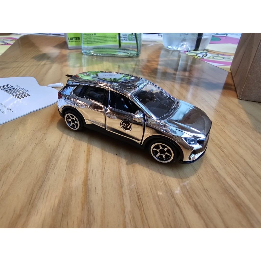 Majorette /Majorette chase car 2023\ Audi Q4 e-tron