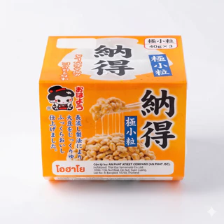 ถัวนัตโตะ (รสดังเดิม) NATTO GOKU KOTSUBU