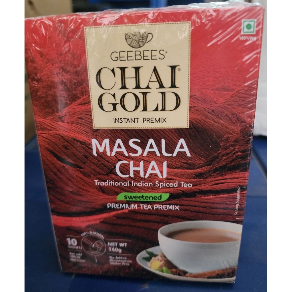 Instant Pre-Mix MASALA CHAI