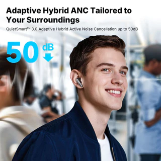 EarFun Air Pro 4+ True Wireless หูฟังไร้สาย