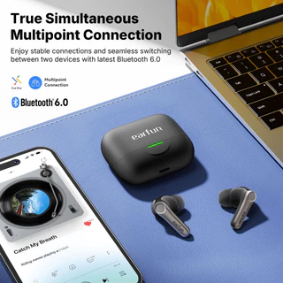 EarFun Air Pro 4+ True Wireless หูฟังไร้สาย