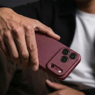 Caudabe เคสสำหรับ iPhone 17 / Air / 17 Pro / 17 Pro Max รุ่น Sheath (Open/Precise)