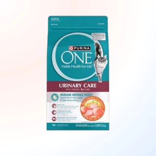 Purina One เพียวริน่าวัน อาหารเม็ดแมว ขนาด 1.2kg เกรดพรีเมี่ยม