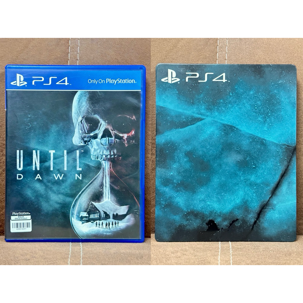 [Ps4] Until Dawn [มือ2]