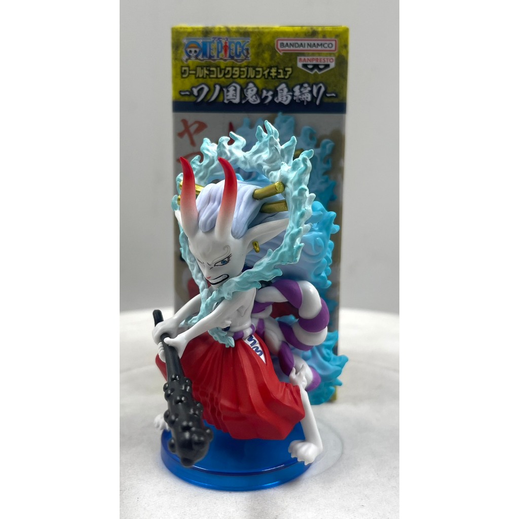 WCF Onepiece Wanokuni Onigashima vol.7 Yamato