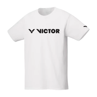 เสื้อกีฬาลาย victor ผ้ากีฬา แห้งไว