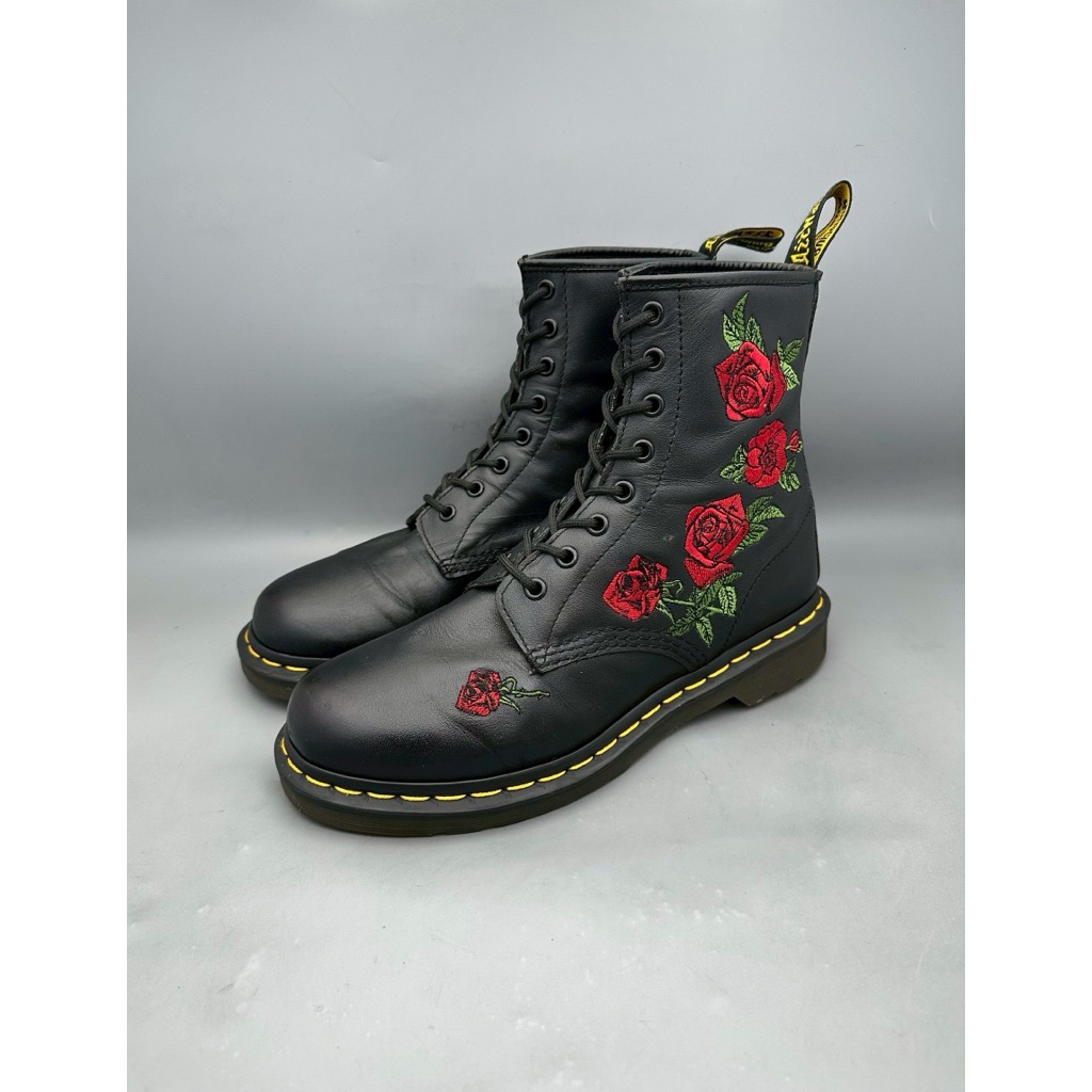 Dr.martens 1460 Vonda Floral Size40