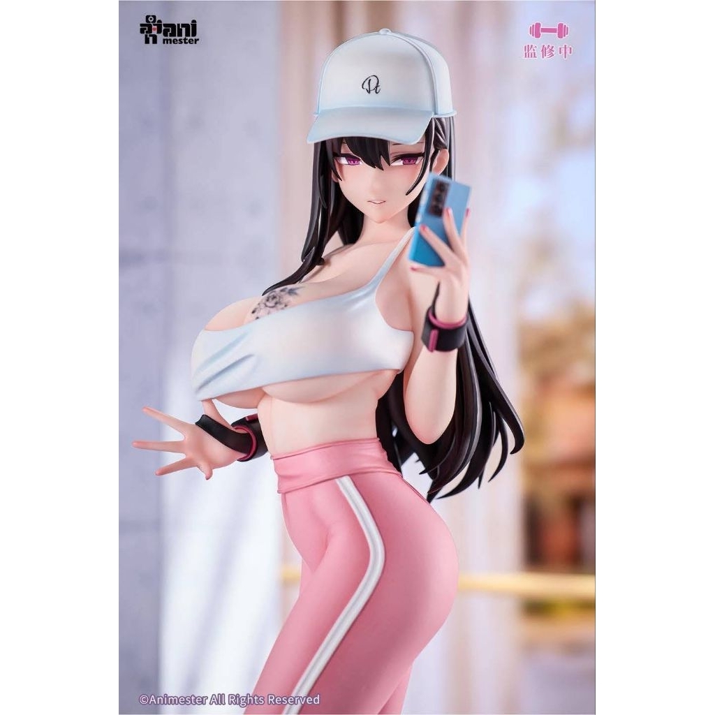 PRE-ORDER  [กรุณาอ่านรายละเอียด]Animester : 1/6 Dongtan Fitness Girl ราคา ถูกที่สุด ดีลบีเคเค แกลเลอรีภาพที่ 3