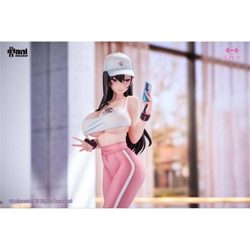 PRE-ORDER  [กรุณาอ่านรายละเอียด]Animester : 1/6 Dongtan Fitness Girl ราคา ถูกที่สุด ดีลบีเคเค แกลเลอรีภาพที่ 4