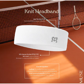 MUSE - Knit Headband