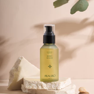 AKALIKO Body Oil อะกาลิโก บอดี้ออยล์ น้ำมันบำรุงผิว ออยล์บำรุงผิว เพิ่มความชุ่มชื้น สำหรับผิวแห้งมาก ผิวแพ้ง่าย