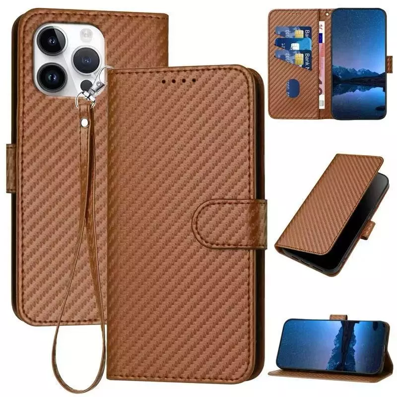 เคสแบบพับได้ แคปล่า สำหรับ iPhone 12 12Pro MAX 11 11Promax X XS XR Xmax 7plus 8plus 7 8 se3 se2 ใส่บัตร แม่เหล็กล็อค