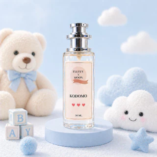 น้ำหอมกลิ่นแป้งเด็ก Baby Powder หอมละมุน เหมือนเด็กน้อย ติดทน 8ชม. น้ำหอมผู้หญิง 10ml 30ml