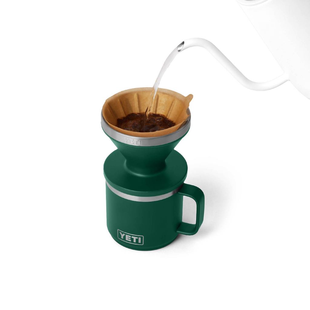YETI แก้วเยติ กาแฟดริป รุ่น RAMBLER POUR OVER