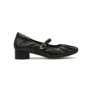 SHU SOFY 1.5" PLIE' JANE รองเท้าคัทชู