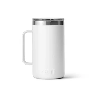 YETI แก้วเยติ เก็บความเย็น รุ่น RAMBLER 24 OZ MUG WITH MAGSLIDER LID
