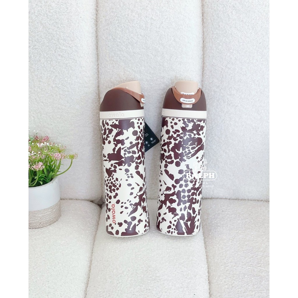 Owala FreeSip 24 Oz Western Collection ( Cowgirls)