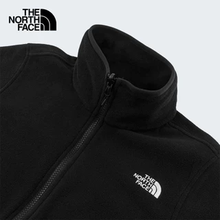 THE NORTH FACE WOMEN GLACIER FLEECE JACKET (ASIA SIZE) - TNF BLACK เสื้อแจ็คเก็ตกันหนาวผู้หญิง