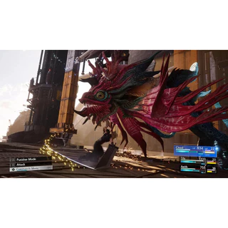 [ส่งด่วน Instant] | Nintendo Switch™ NS2 Final Fantasy VII Rebirth (By ClaSsIC GaME)
