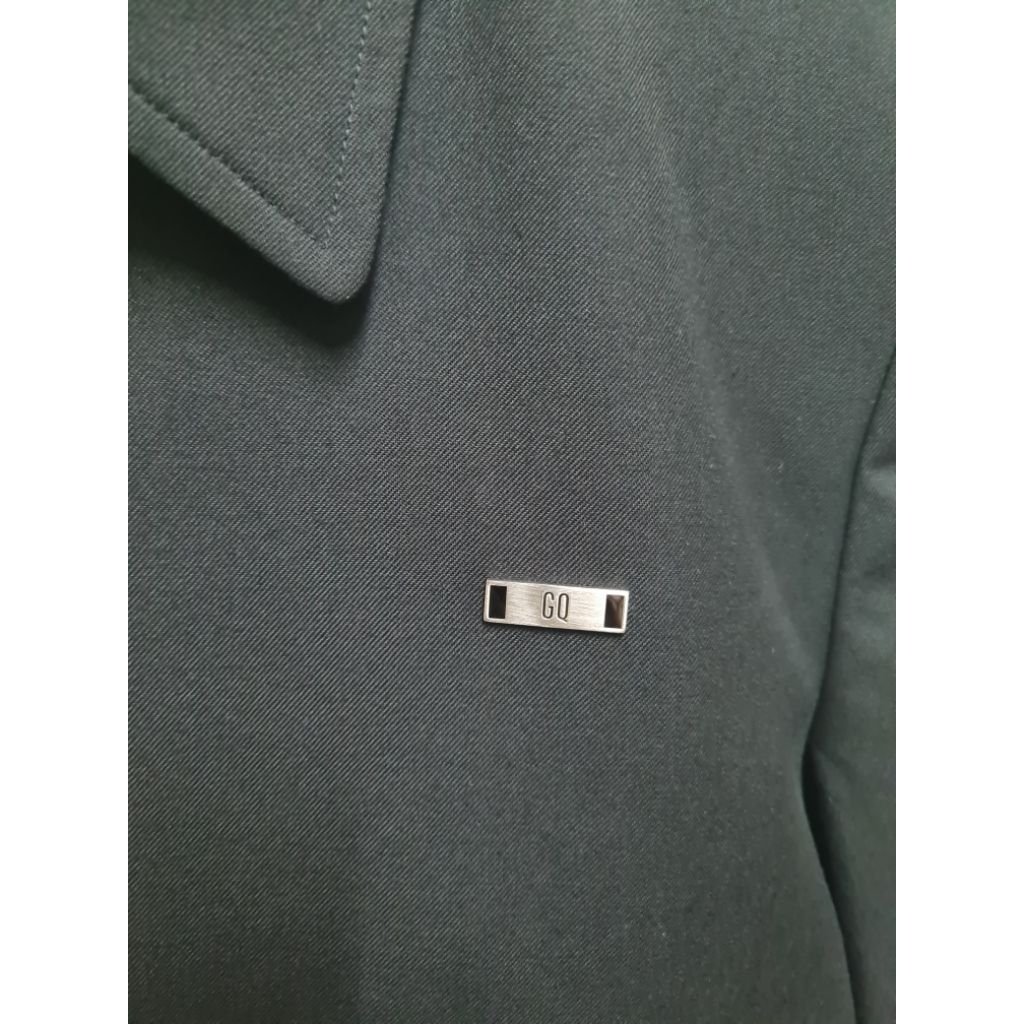 เสื้อ Jacket GQ แบบซิป Size XL