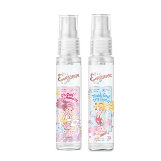 เอเวอร์เซ้นส์ เอ็กซ์ แด๊ดดี้ กู๊ด มู้ด เพอร์ฟูม โอ้ ก๊อด อิทส์ มันเดย์ 25 มล.