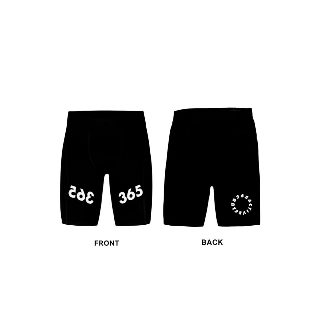 “365ACTIVE CLUB – Compression Shorts“ กางเกงรัดกล้ามเนื้อ