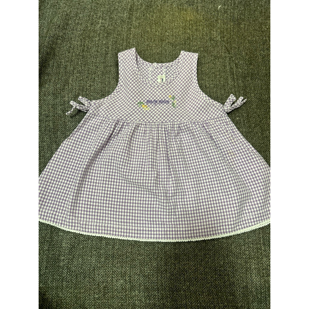 เสื้อเด็ก แบรนด์ Marie Claire size 80