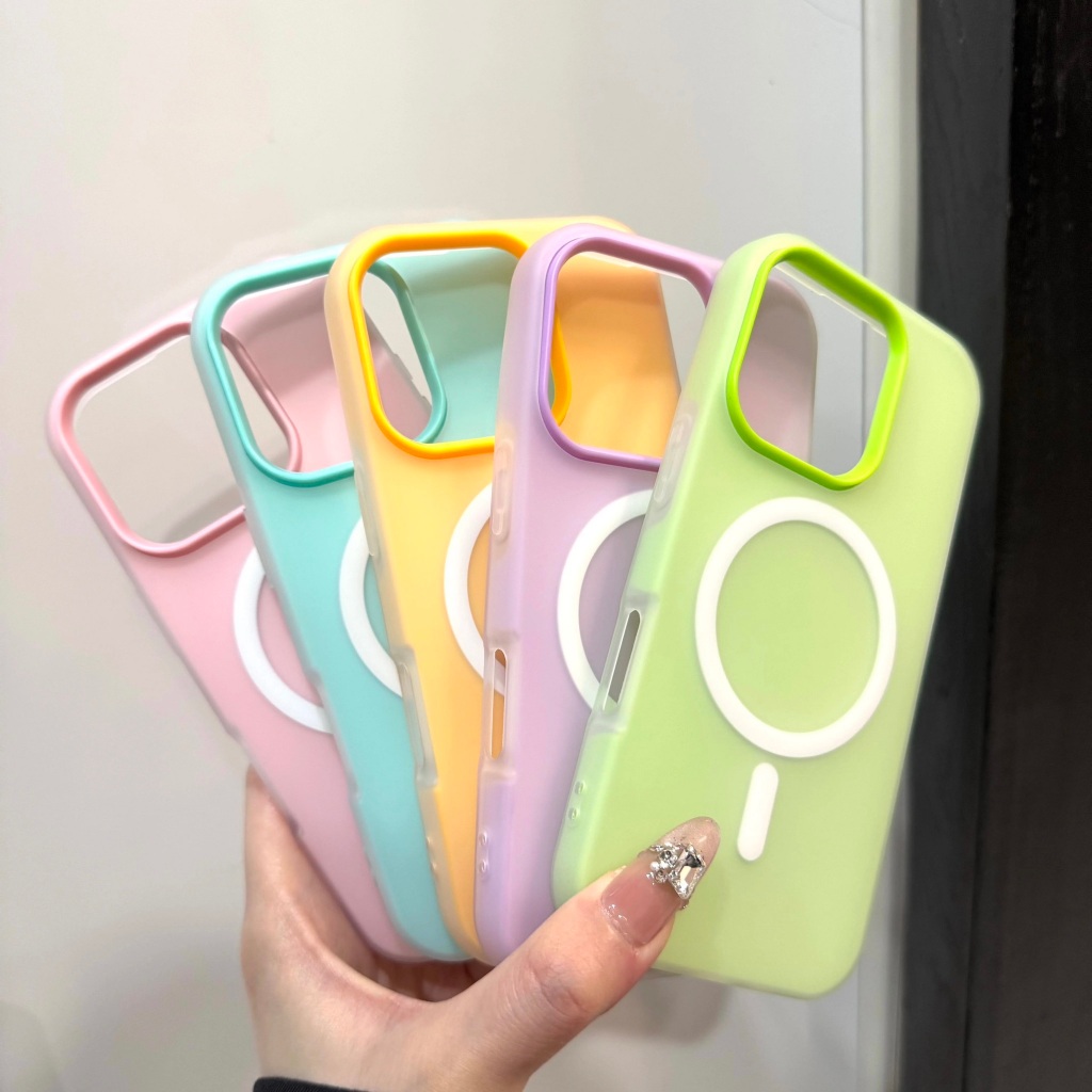 ส่งจากไทย จัดส่งภายในวัน case เคสโทรศัพท์มือถือ OPPO A6C A6S A6T A6T pro Reno15 Reno15F Reno14 Reno8z Reno13 Reno7z