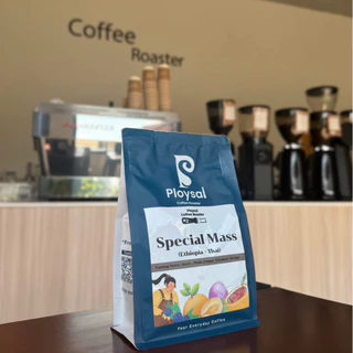 เมล็ดกาแฟ Special mass [Ethiopia + Thai ]